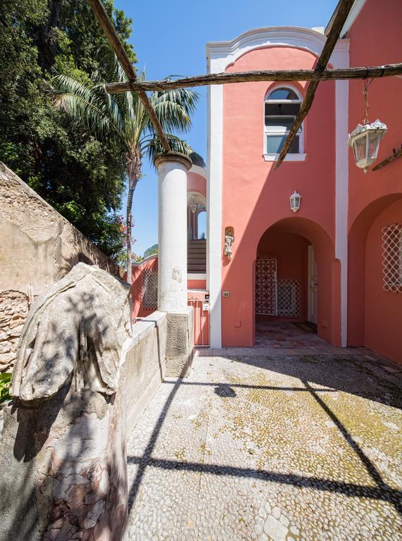 Capri Villa Bismarck 部屋 写真