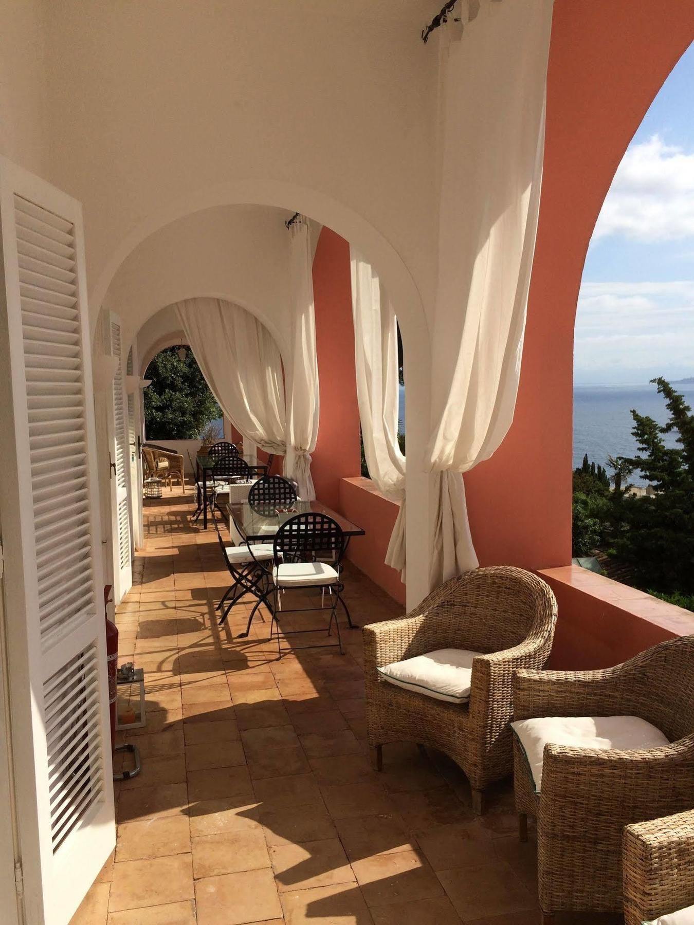 Capri Villa Bismarck エクステリア 写真